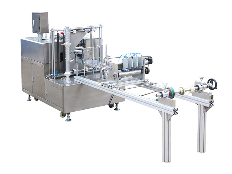 酒精棉片機(jī)（含無紡布分條功能）