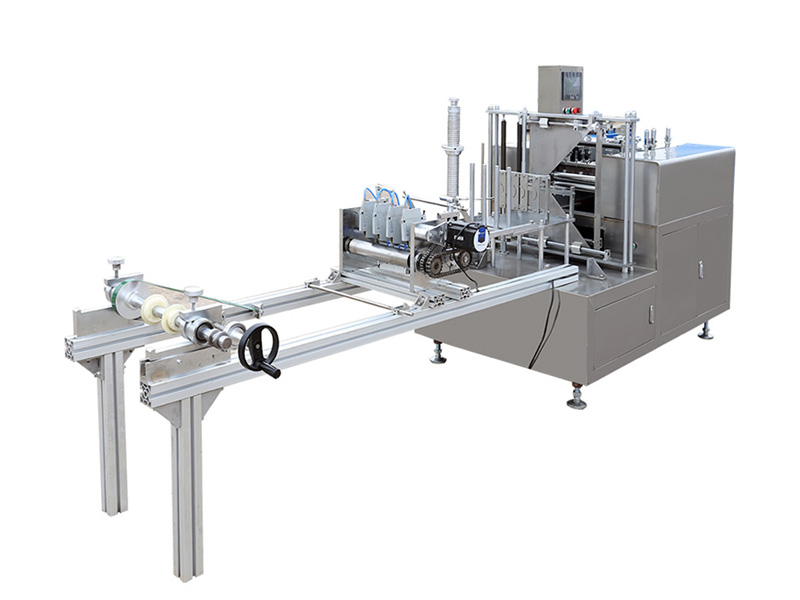 酒精棉片機(jī)（含無紡布分條功能）